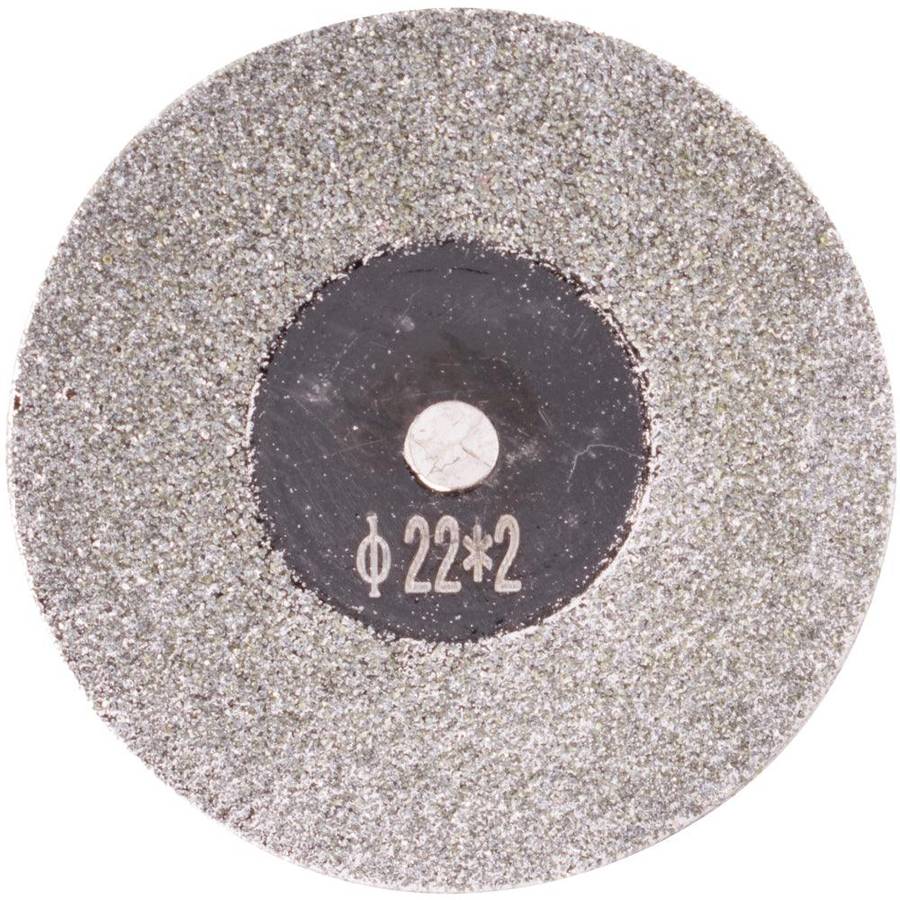 Tork Craft Mini Diamond Saw Blade 22 Mm