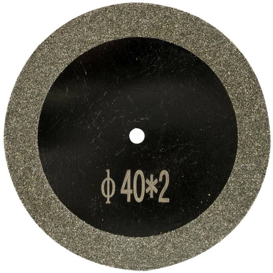 Tork Craft Mini Diamond Saw Blade 40 Mm