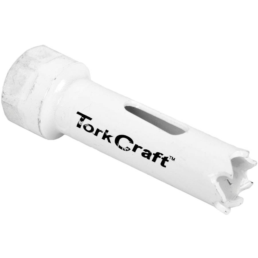 Tork Craft Hole Saw Bi Metal 14 Mm