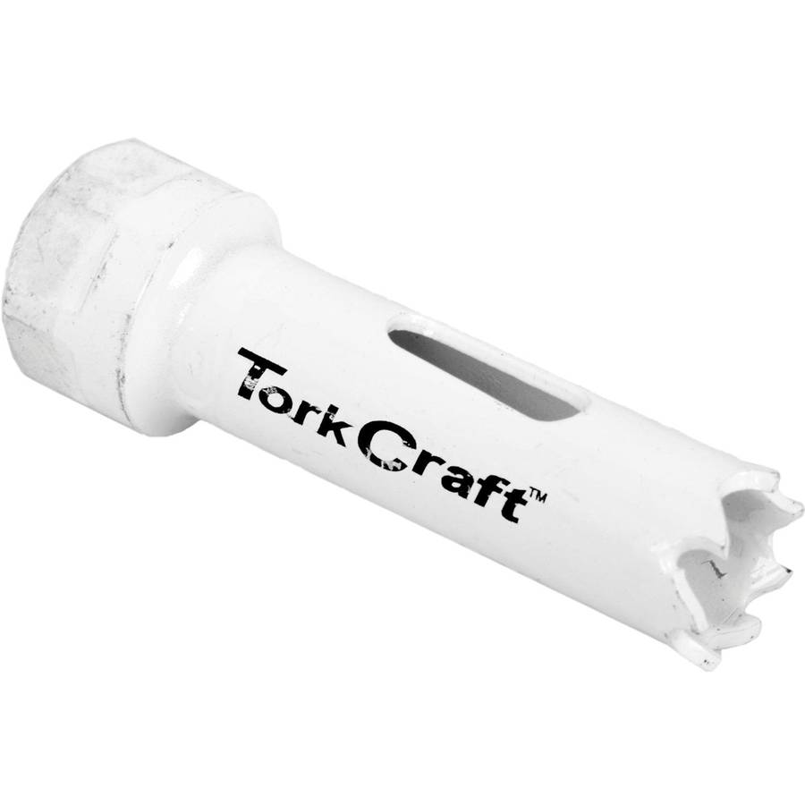 Tork Craft Hole Saw Bi Metal 17 Mm