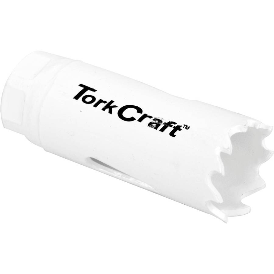 Tork Craft Hole Saw Bi Metal 19 Mm