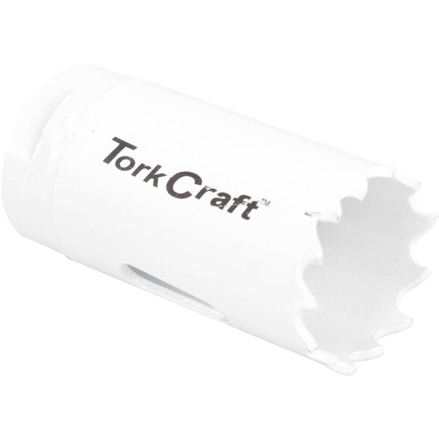 Tork Craft Hole Saw Bi Metal 25 Mm