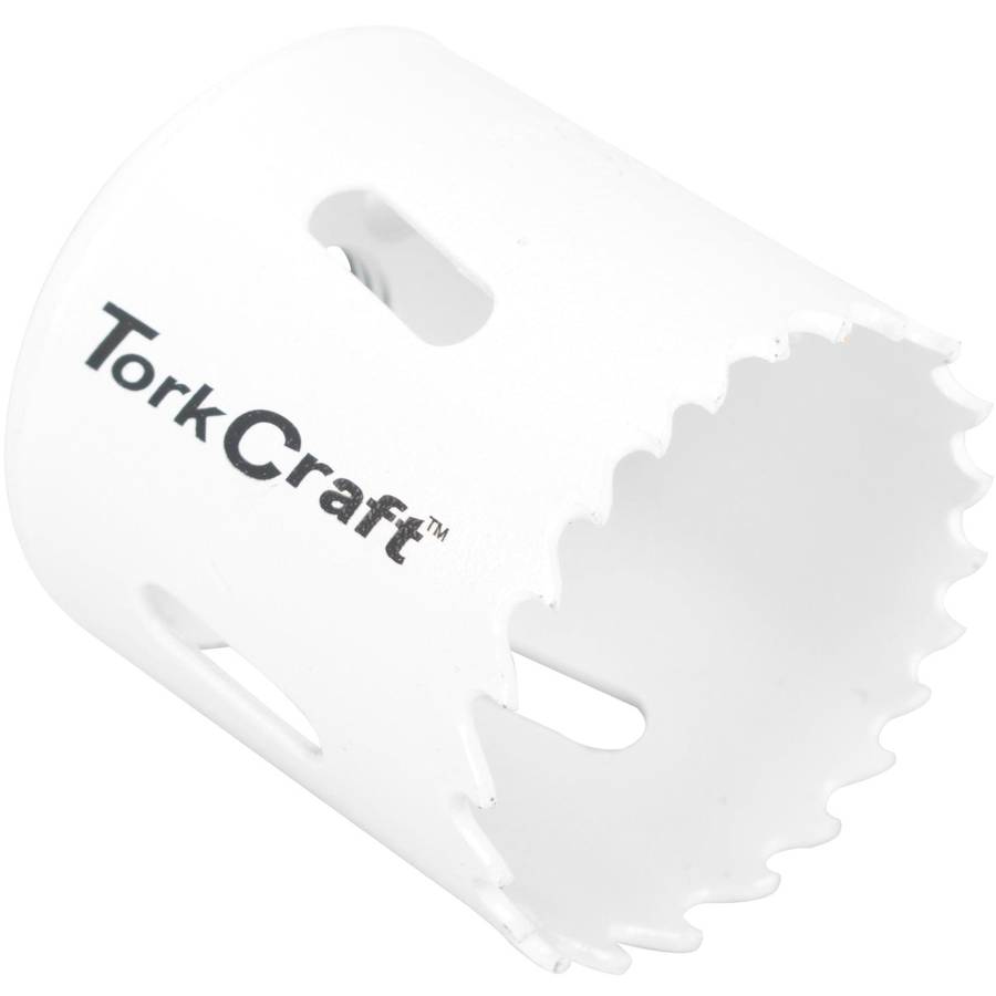 Tork Craft Hole Saw Bi Metal 44 Mm