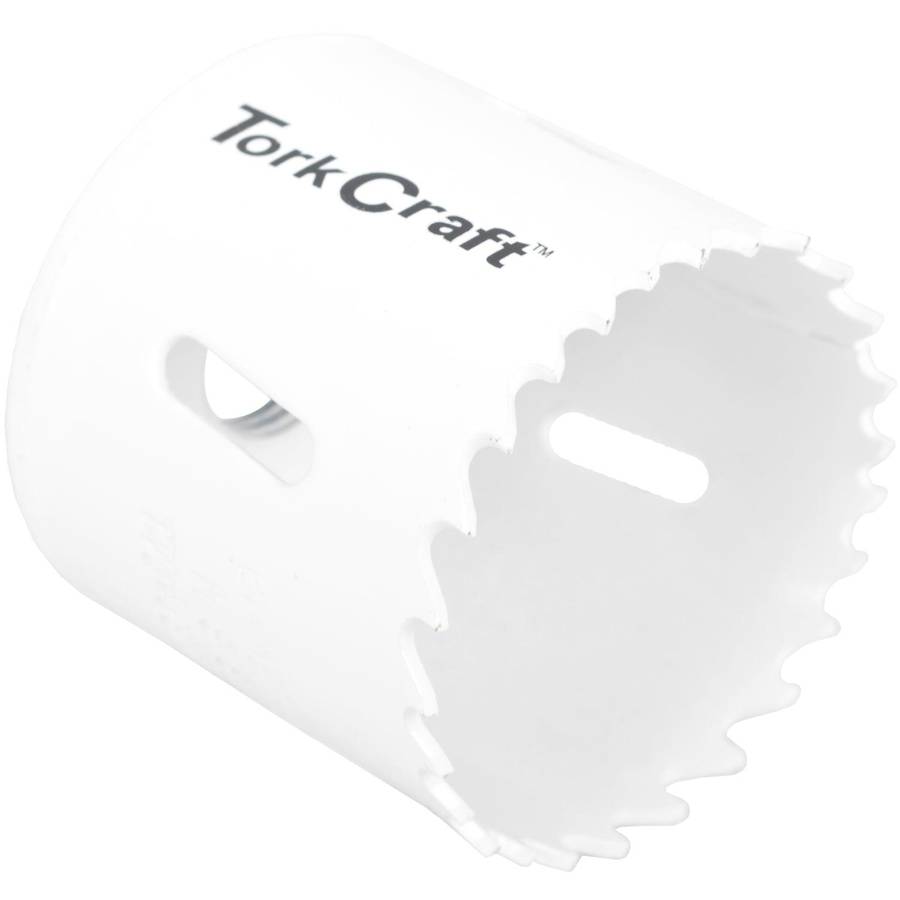 Tork Craft Hole Saw Bi Metal 48 Mm