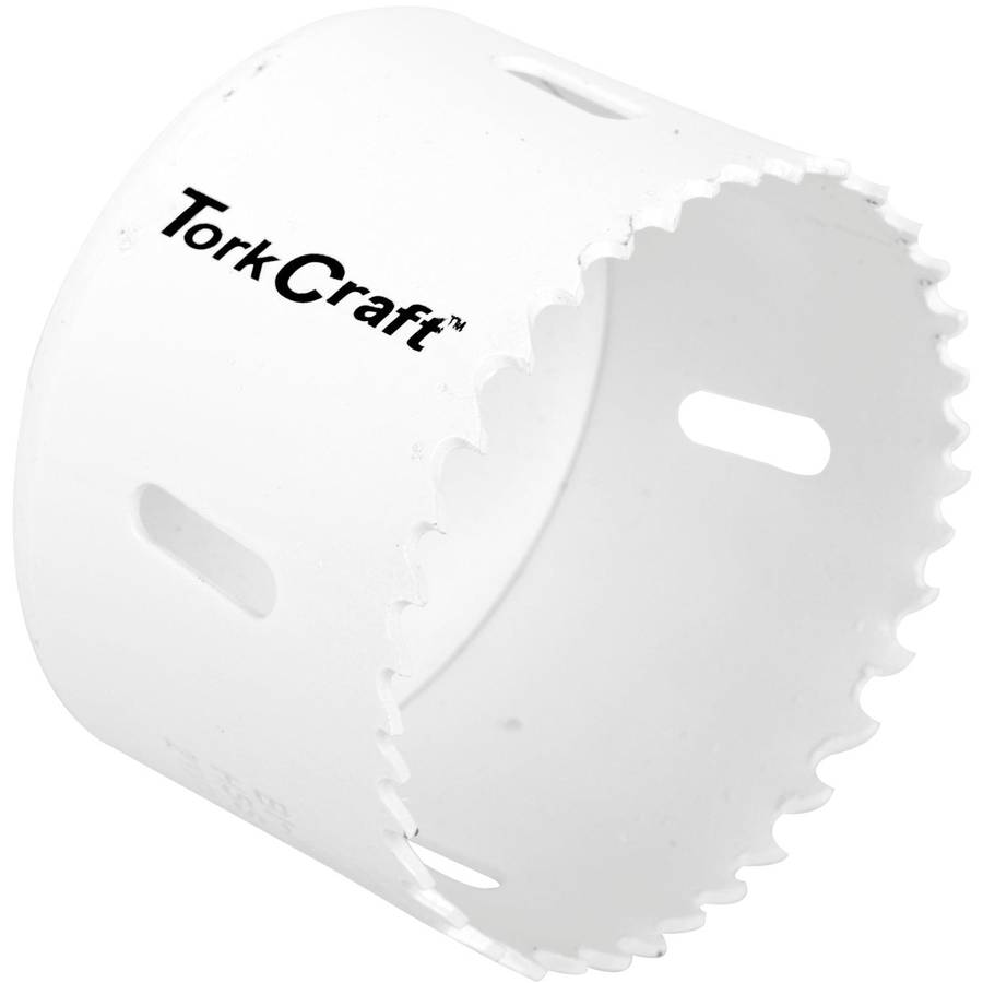 Tork Craft Hole Saw Bi Metal 68 Mm