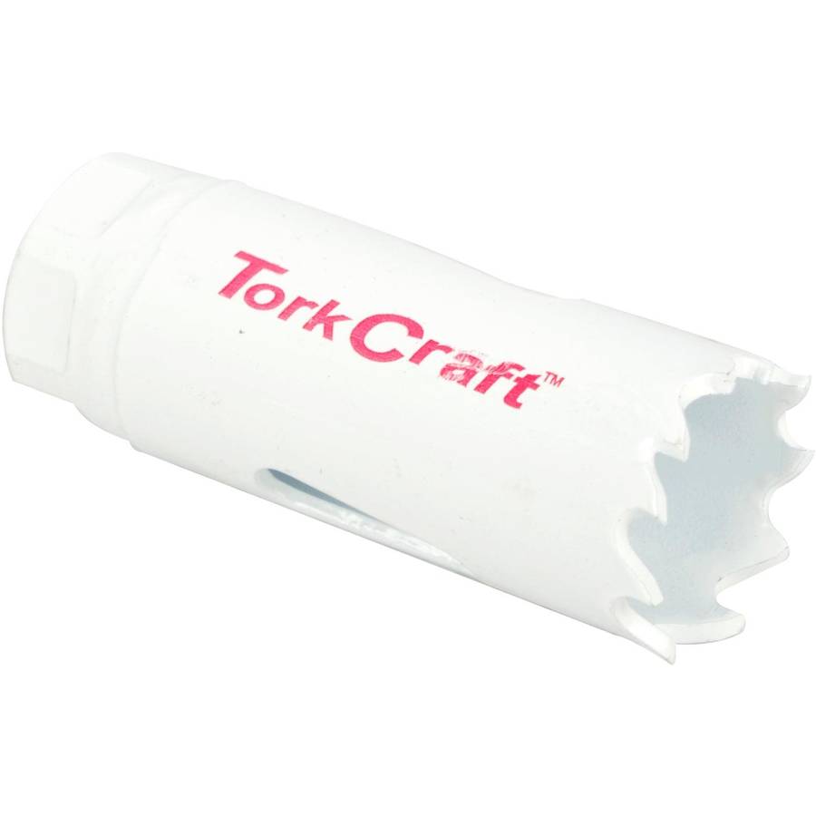 Tork Craft 22 Mm Bim42 Bi Metal Hole Saw