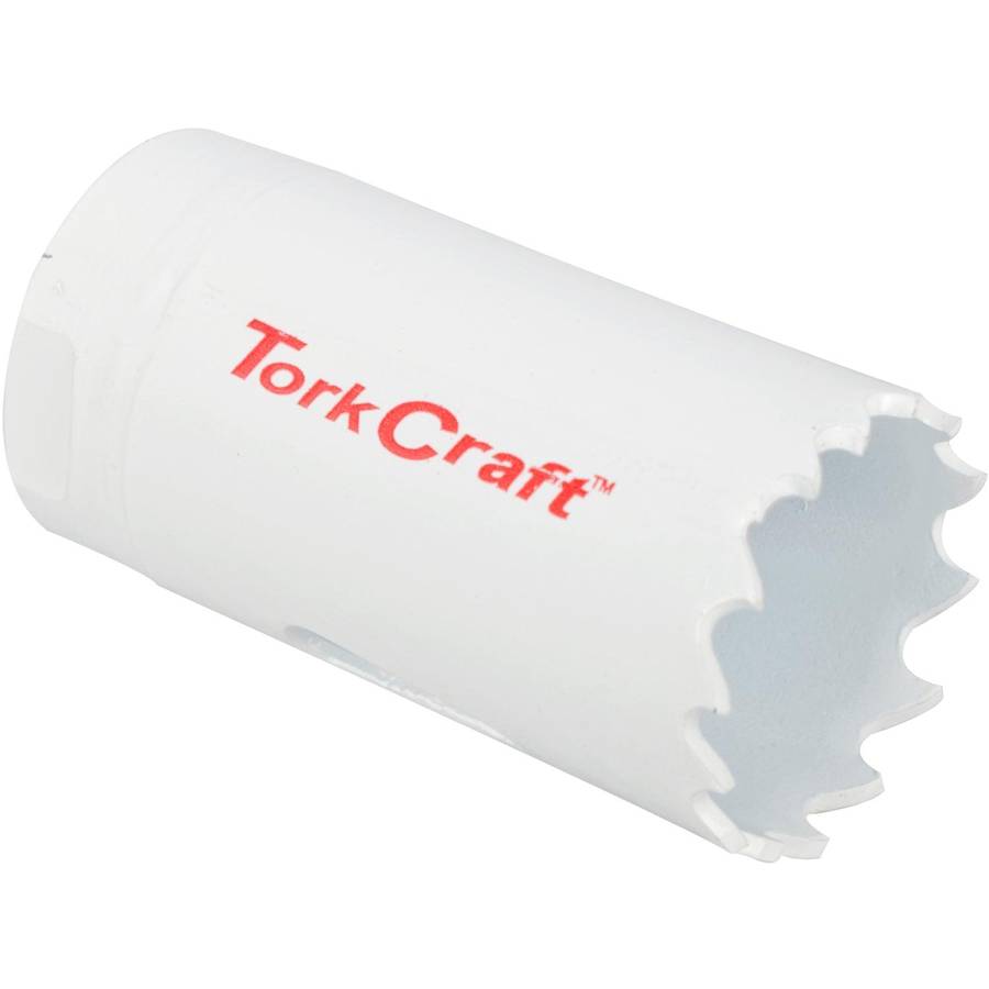 Tork Craft 28 Mm Bim42 Bi Metal Hole Saw