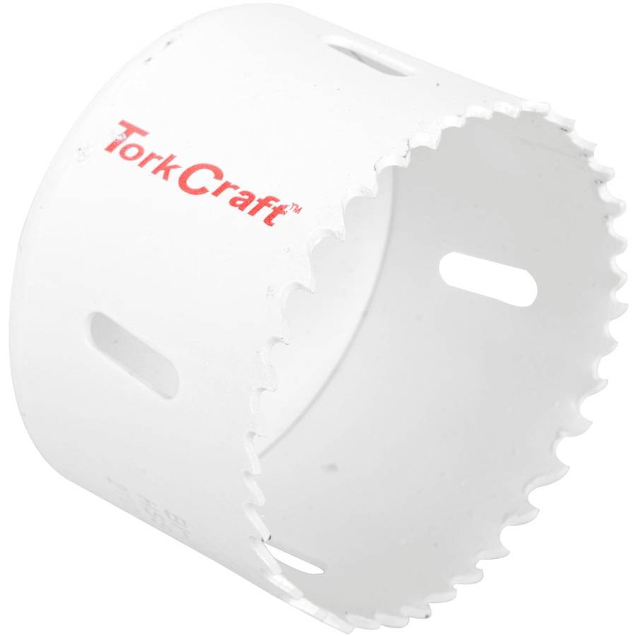 Tork Craft 73 Mm Bim42 Bi Metal Hole Saw
