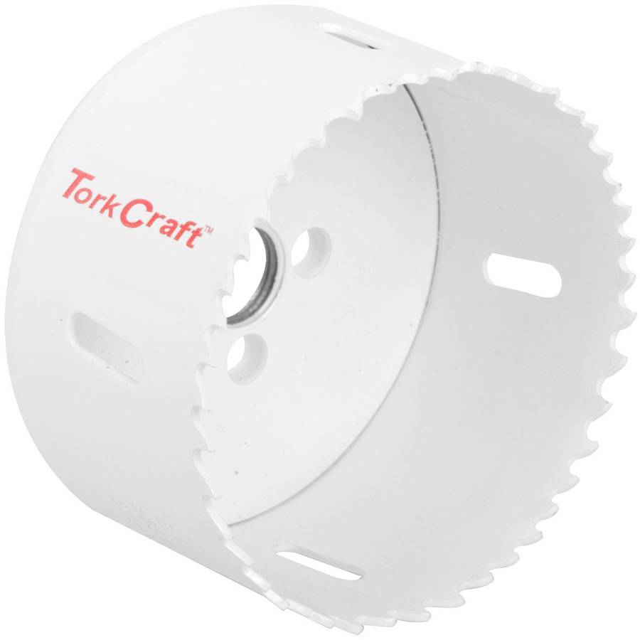 Tork Craft 79 Mm Bim42 Bi Metal Hole Saw