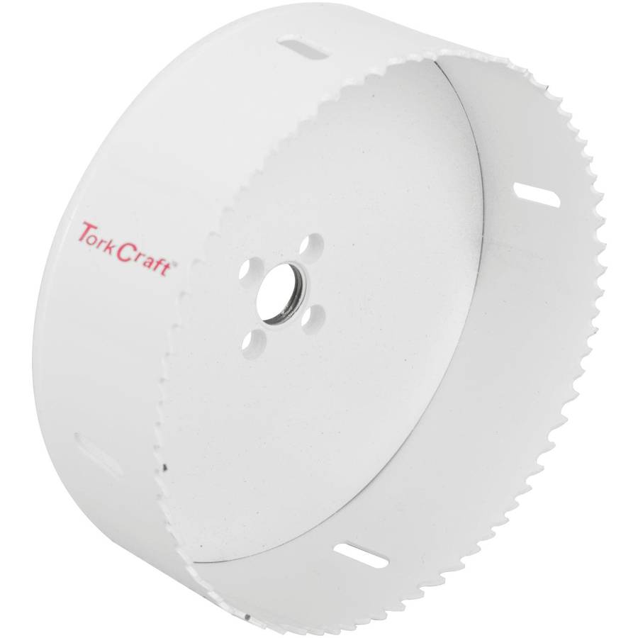 Tork Craft 152 Mm Bim42 Bi Metal Hole Saw