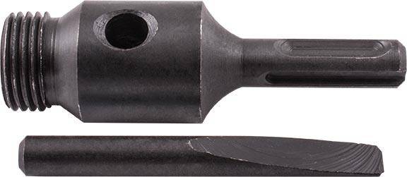 Tork Craft Adaptor Sds Plus 70 Mmxm22 For Diamond Core Bits