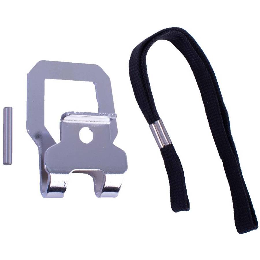 Tork Craft Id/Driver 20 V Lace & Belt Clip (4/5/62/66) S/Kit