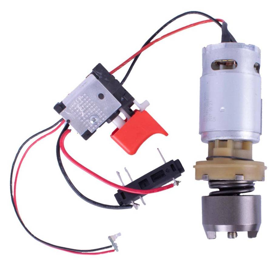 Tork Craft I/Driver 20 V Gearbox & Striker (12 24) S/Kit