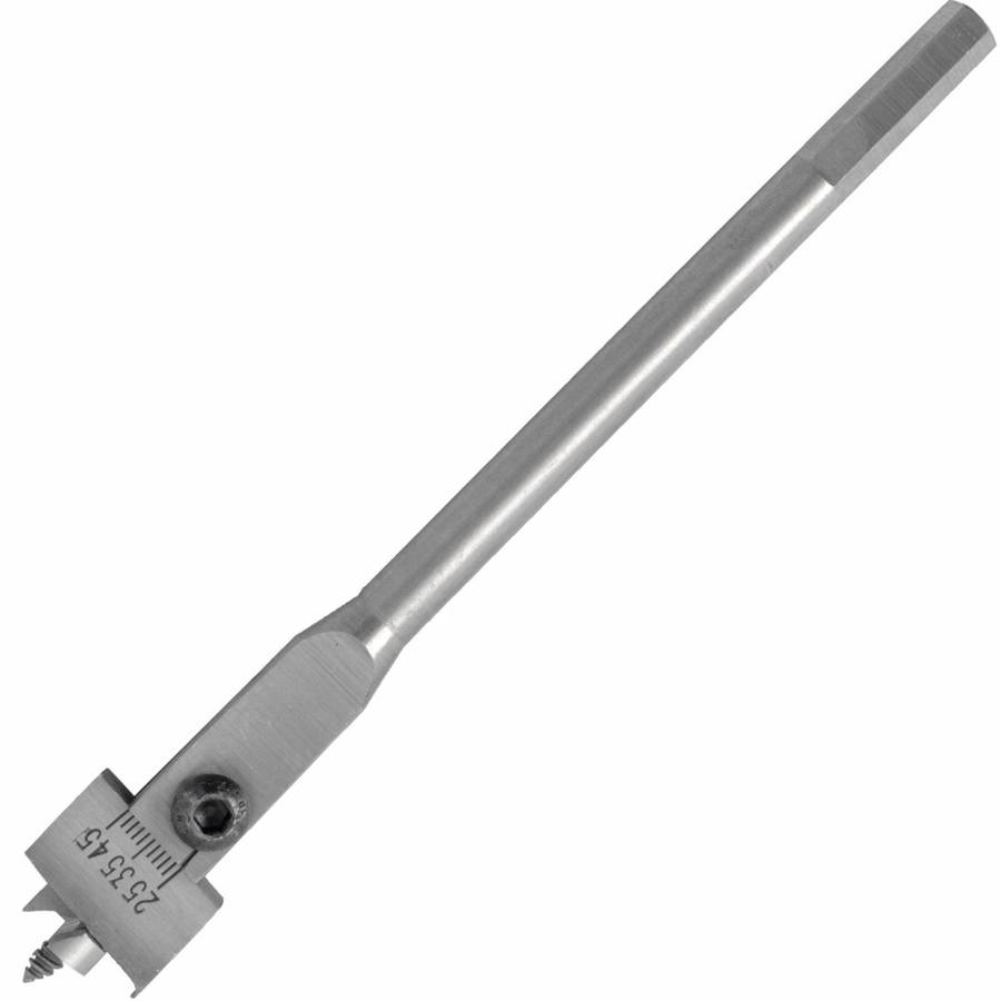 Tork Craft Expansive Bit 15 45 Mm For Wood