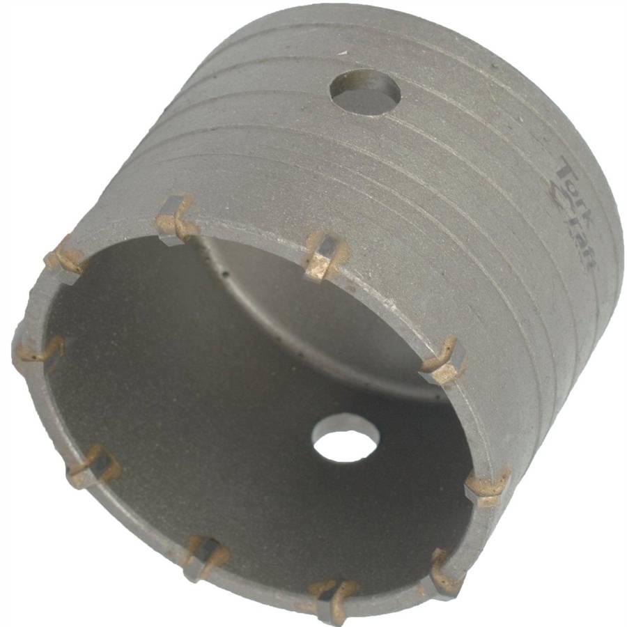 Tork Craft Hollow Core Bit Tct 90 X 72 Mm M22