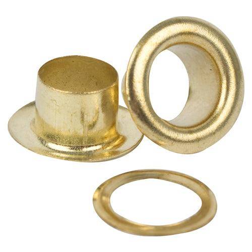 Tork Craft Spare Eyelets 7 Mm X 500 Pc Bulk Bag For Tc4302