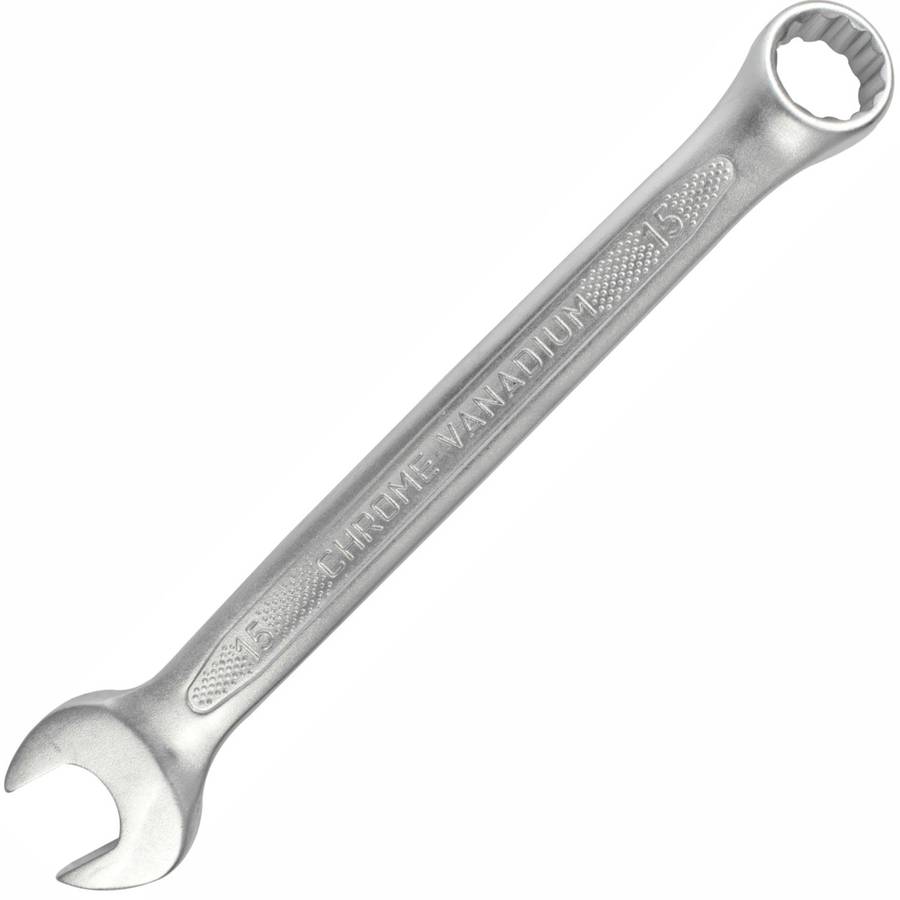 Tork Craft Combination Spanner 15 Mm