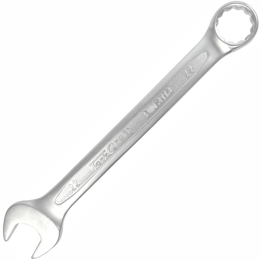 Tork Craft Combination Spanner 22 Mm