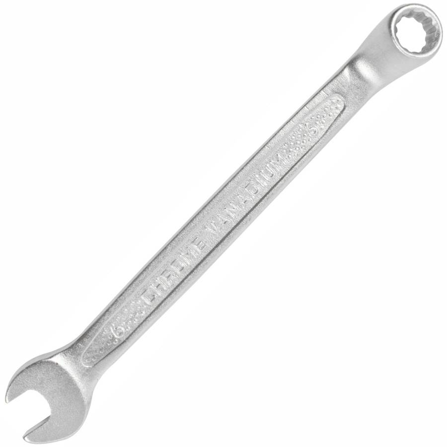 Tork Craft Deep Offset Combination Spanner 6 Mm