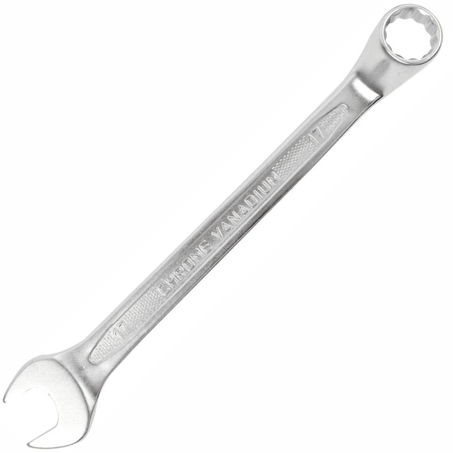 Tork Craft Deep Offset Combination Spanner 17 Mm