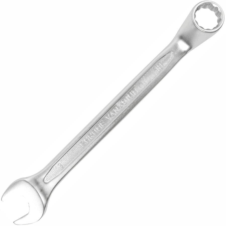 Tork Craft Deep Offset Combination Spanner 18 Mm
