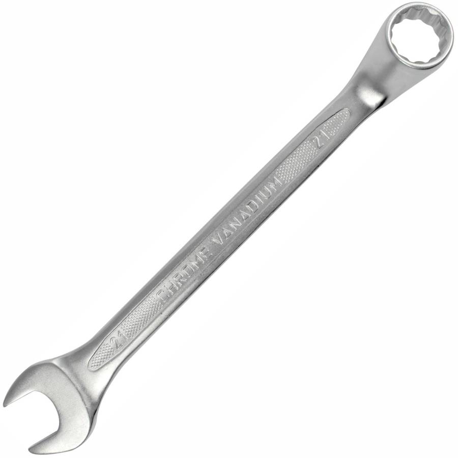 Tork Craft Deep Offset Combination Spanner 21 Mm
