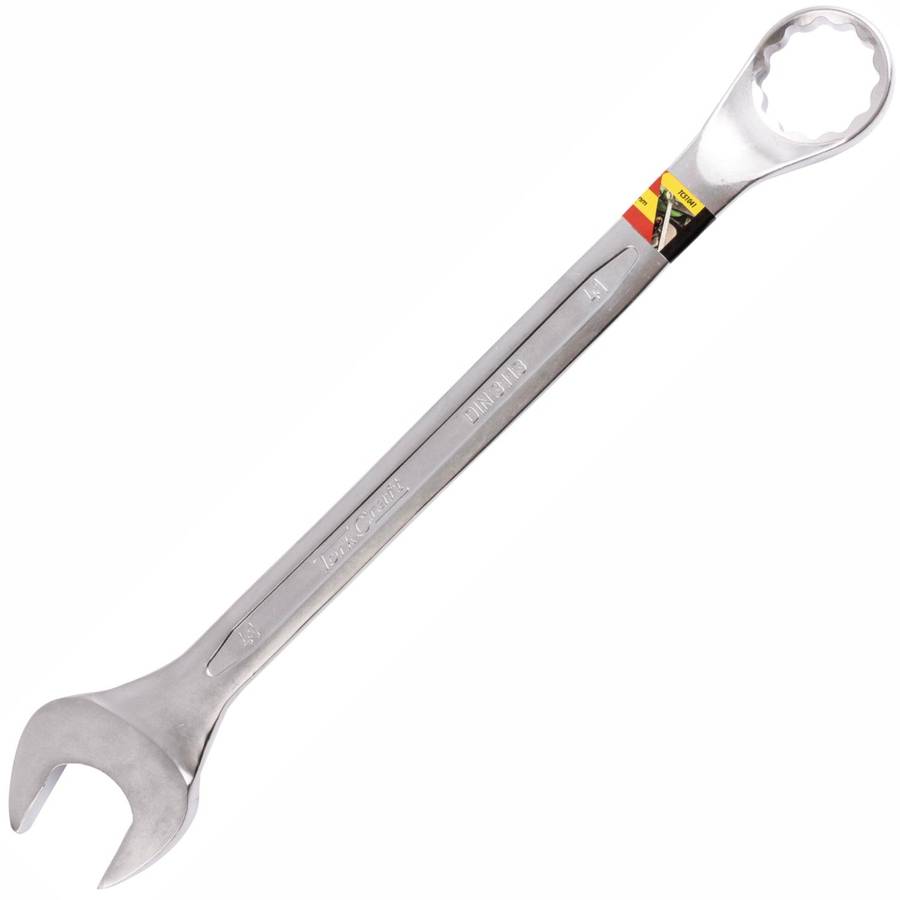Tork Craft Deep Offset Combination Spanner 41 Mm