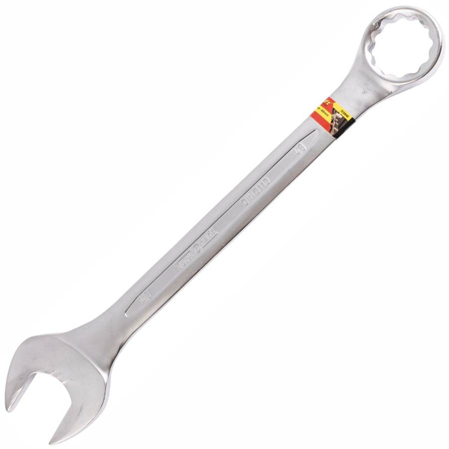 Tork Craft Deep Offset Combination Spanner 48 Mm