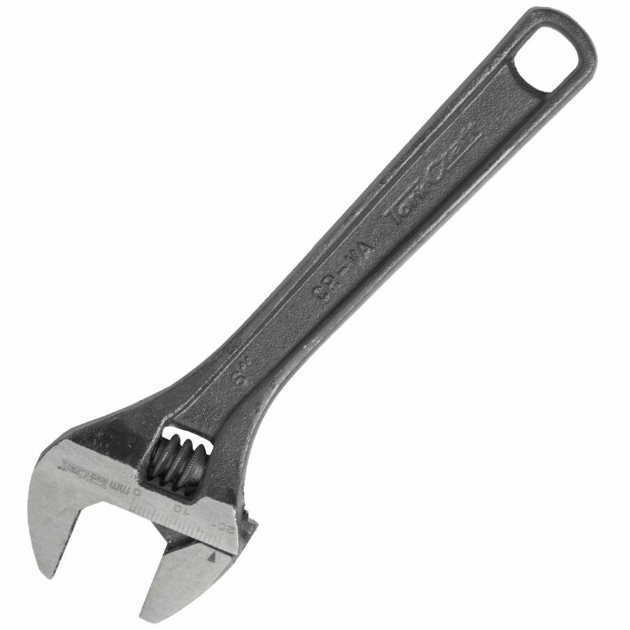 Tork Craft Shifting Spanner 6' 150 Mm 0 19.2 Mm Ajustable Wrench
