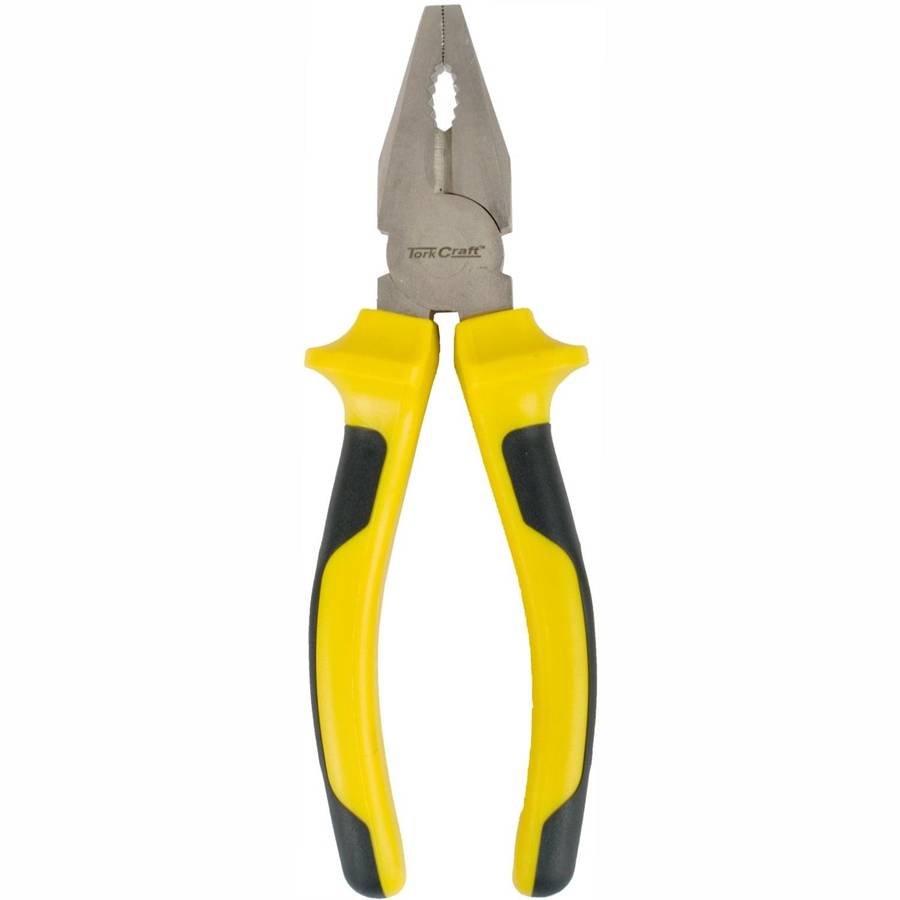 Tork Craft Pliers Combination 180 Mm