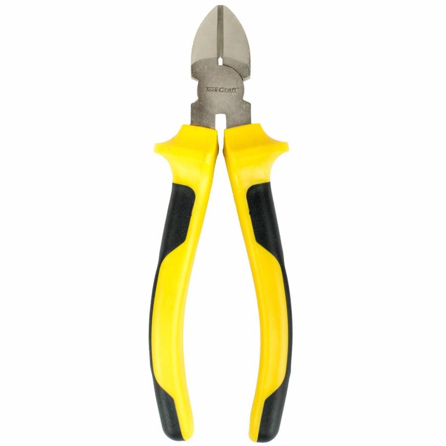 Tork Craft Side Diagonal Cutter 190 Mm Pliers