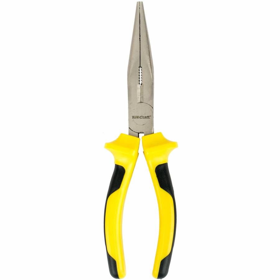 Tork Craft Plier Long Nose 200 Mm