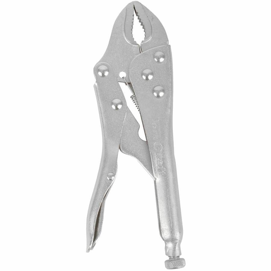 Tork Craft Plier Locking Curved Jaw 170 Mm