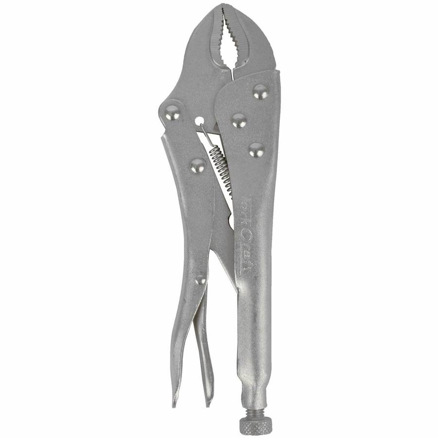 Tork Craft Plier Locking Curved Jaw 254 Mm
