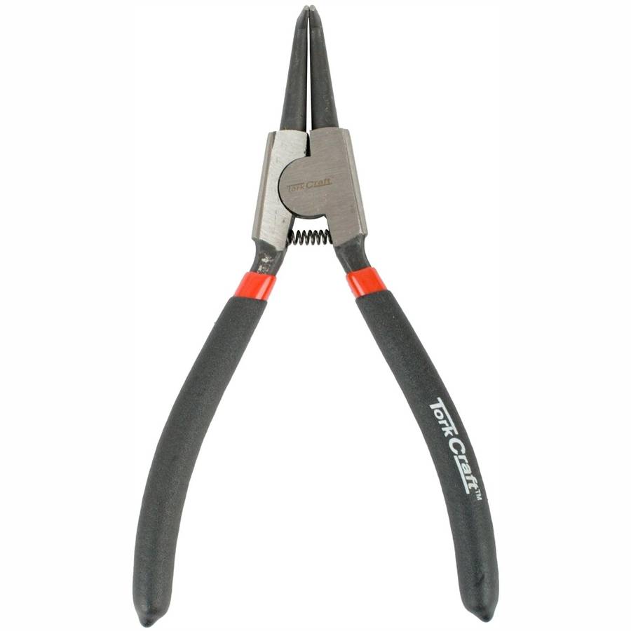 Tork Craft Plier Circlip Bent External 170 Mm