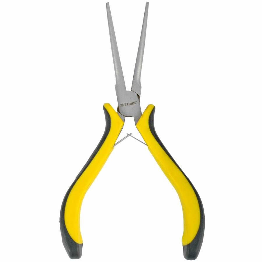 Tork Craft Plier Mini Needle Nose 120 Mm Micro