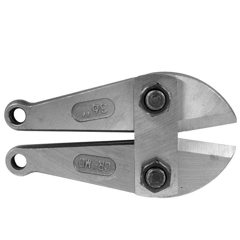 Tork Craft Repl. Jaw Set Incl. Screws Bolt Cutter 900 Mm