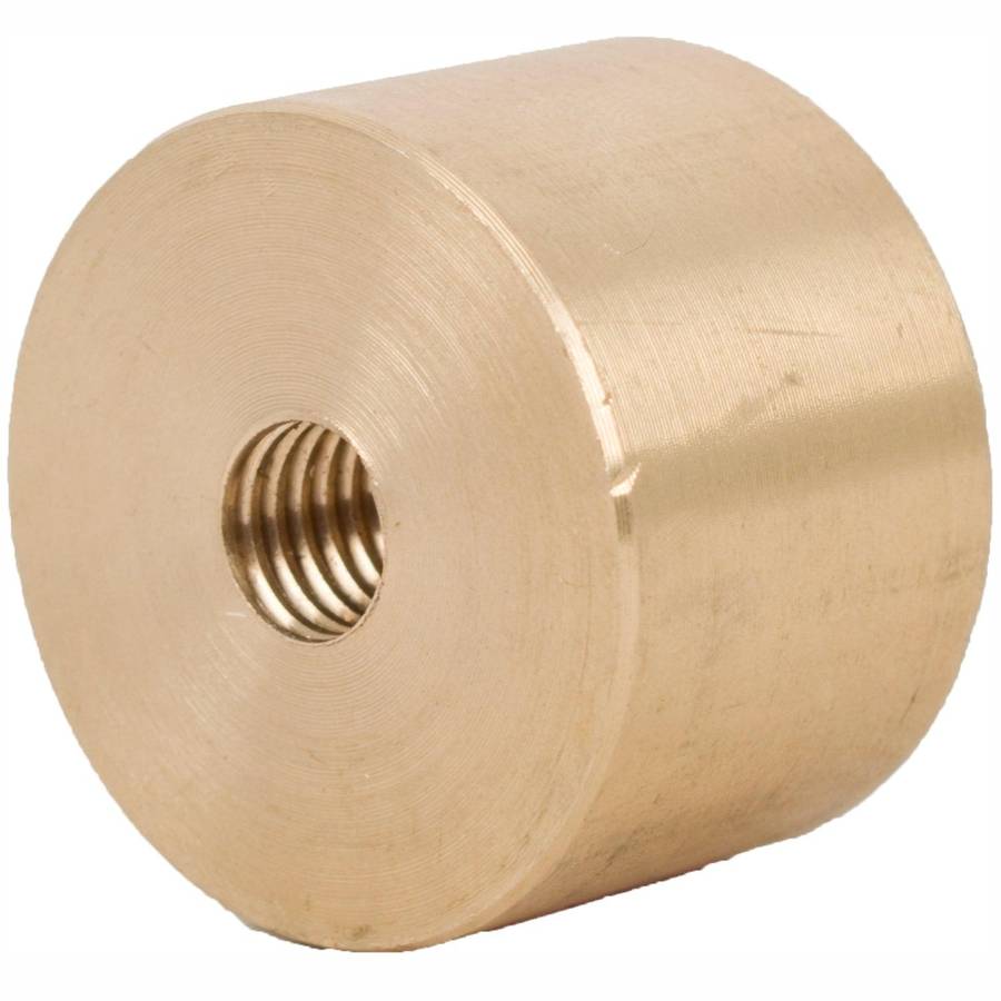 Tork Craft Installing Hammer Repl Head 35 Mm Brass