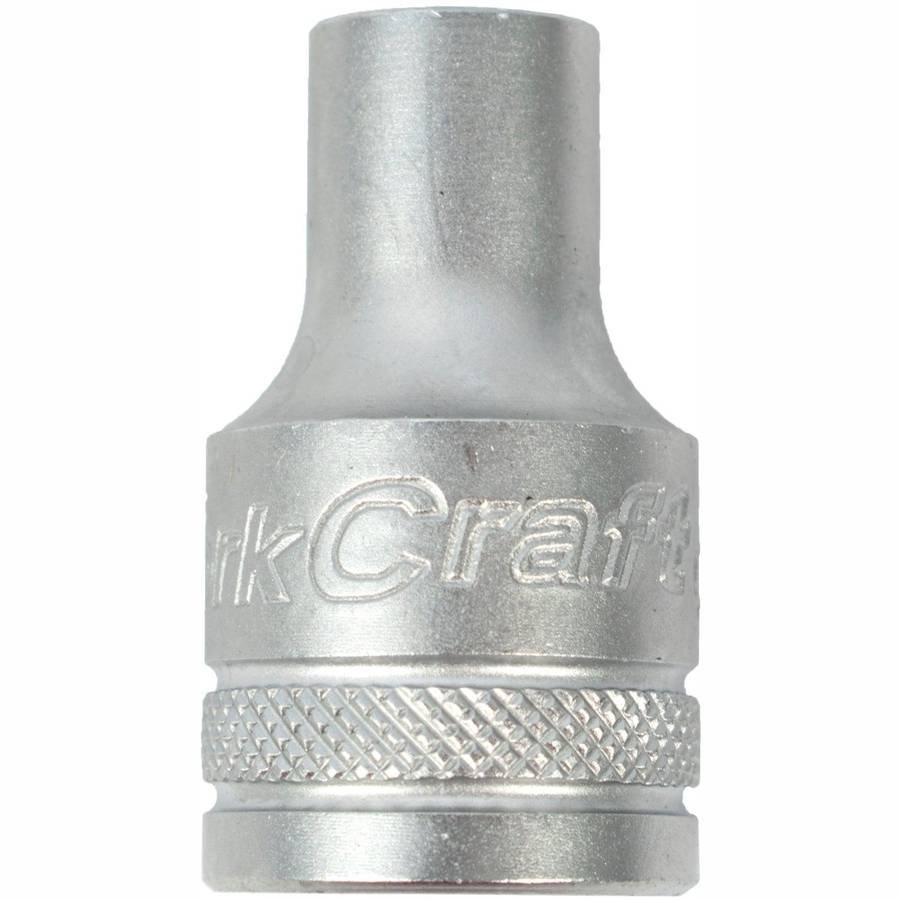 Tork Craft Socket 8 Mm X 21.8 Mm 1/2' Drive Crv 12 Point