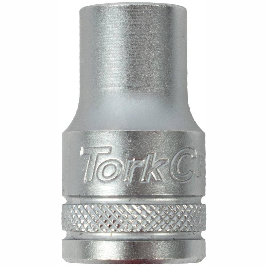 Tork Craft Socket 11 Mm X 21.8 Mm 1/2' Drive Crv 12 Point
