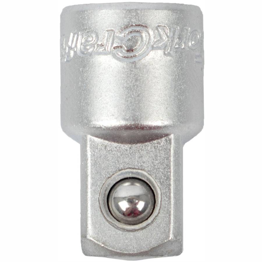 Tork Craft Socket Adaptor 1/4 F X 3/8 M Square
