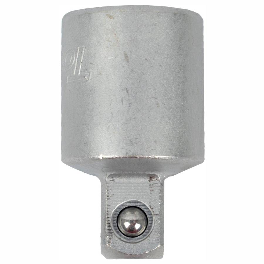 Tork Craft Socket Adaptor 1/2 F X 3/8 M Square