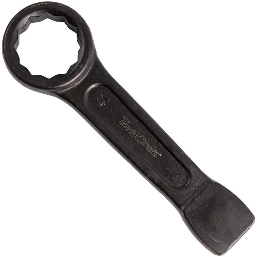 Tork Craft Slogging Spanner 41 Mm Ring End Crv