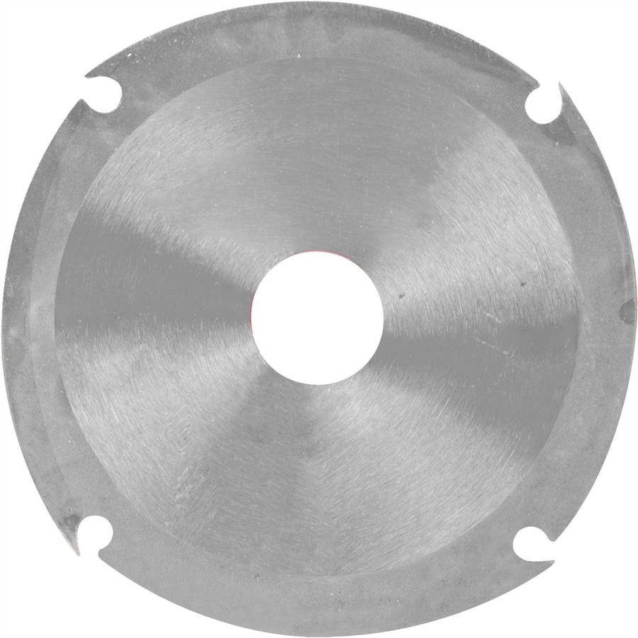 Tork Craft Blade 4 Teeth 115 Mm X 22.23 Mm For Wood On Angle Grinder