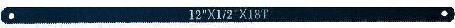 Tork Craft Hacksaw Blade Bi Metal 24 Tx300 Mm
