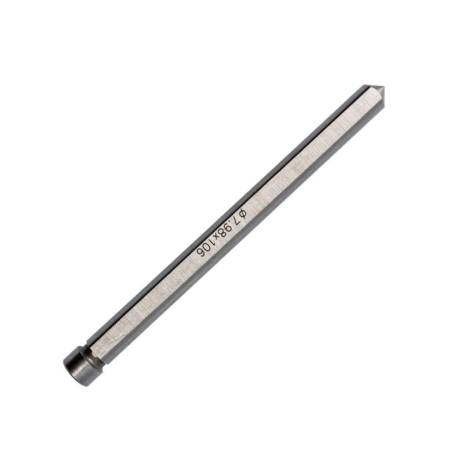 Tork Craft Pilot Pin Tct Cutter 18 Mm 102 Mm X 50 Mm 7.9 X 108 Mm Broach Cutte