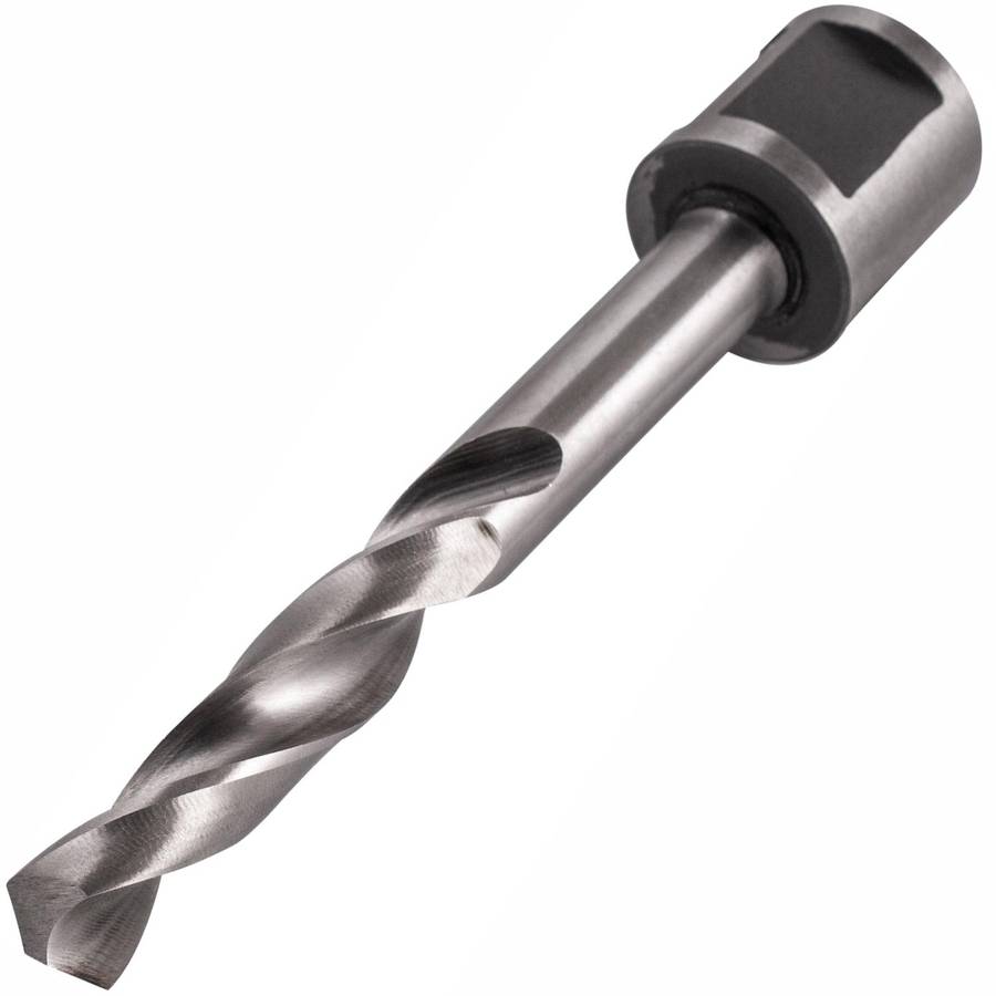 Tork Craft Drill Bit Hss W/Weldon Shank 9 Mm