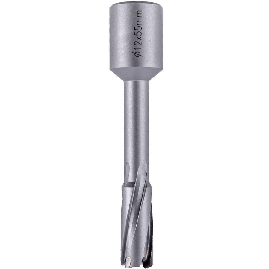 Tork Craft Annular Hole Cutter Tct 12 X 55 Mm Weld Shank 19.05 Mm
