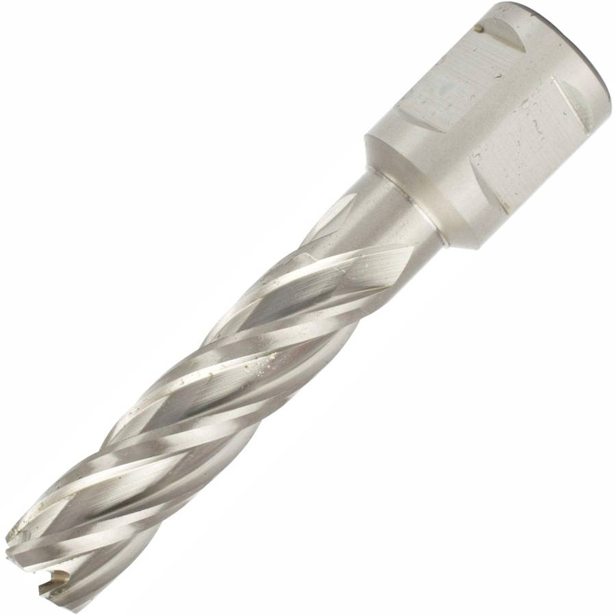 Tork Craft Annular Hole Cutter Hss 13 X 55 Mm Weld Shank 19.05 Mm