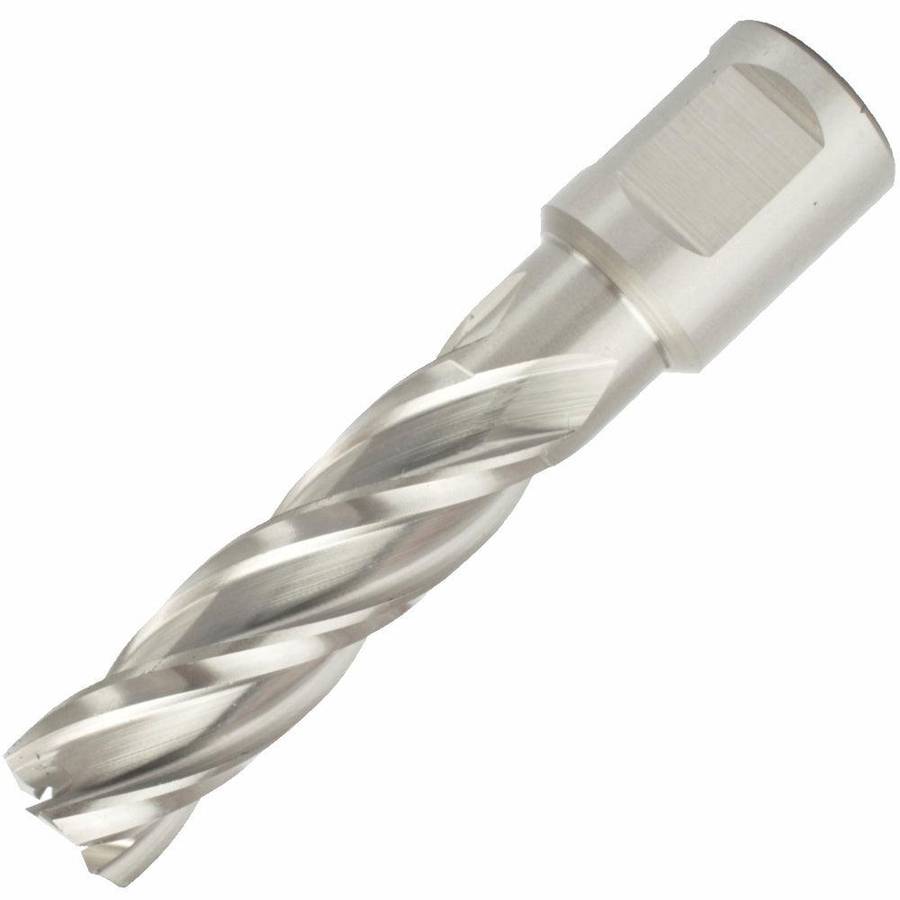 Tork Craft Annular Hole Cutter Hss 16 X 55 Mm Weld Shank 19.05 Mm